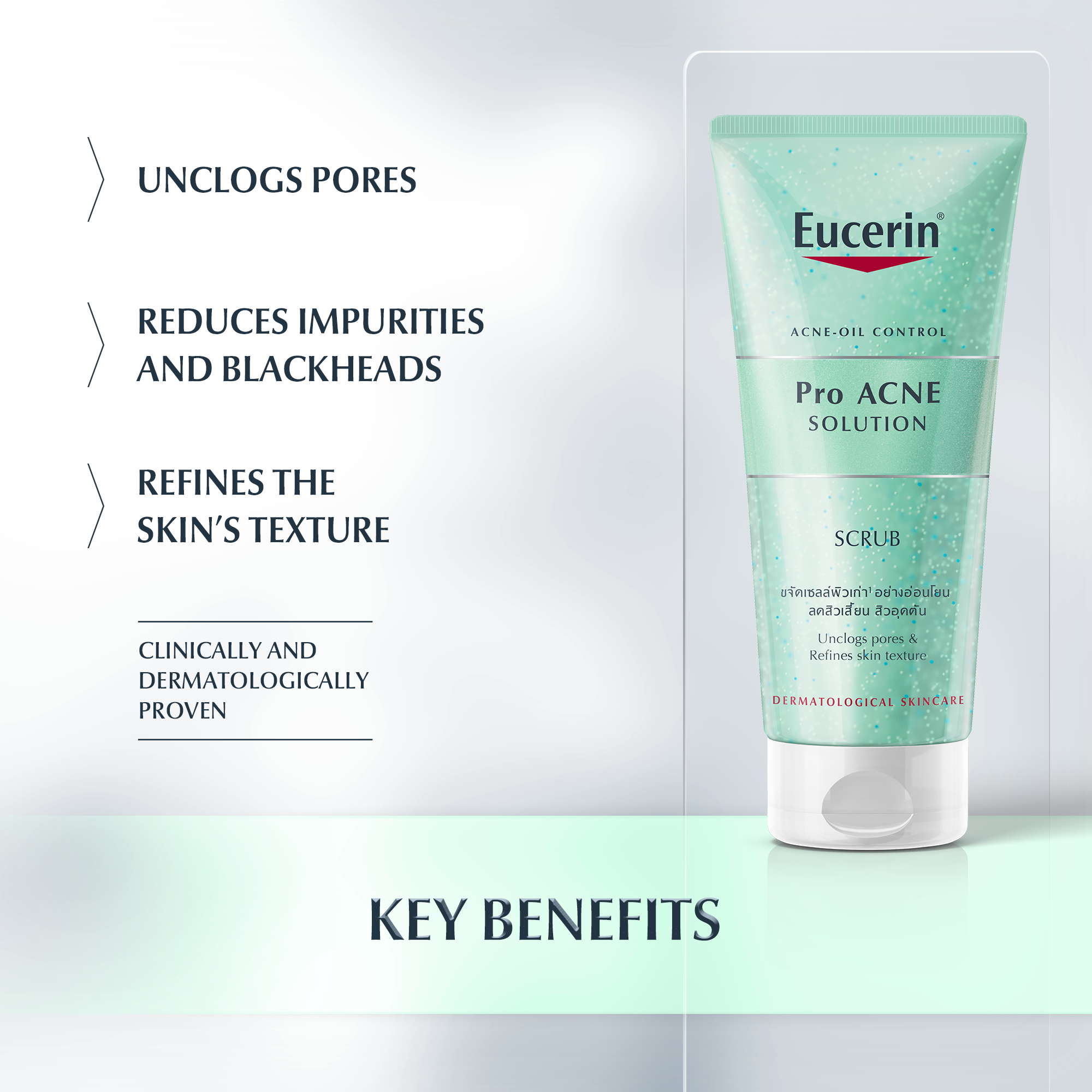 Eucerin ProACNE Solution Scrub
